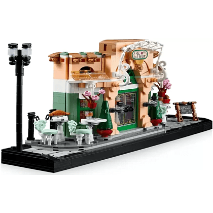 Конструктор "Lego", "Французское кафе" - 4