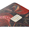 Ежедневник недатированный Bruno Visconti "Гранат", А5, 240 страниц, разноцветный - 5