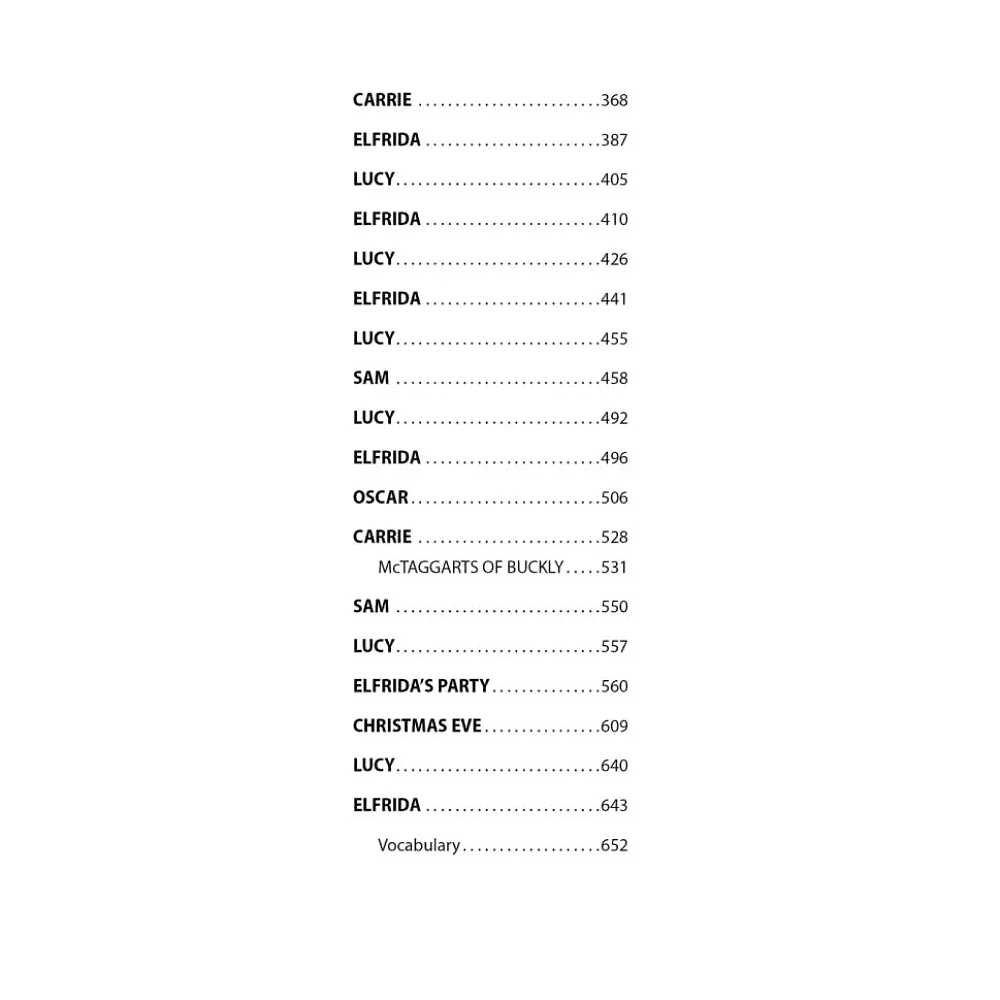 Книга на английском языке "История любви. В канун Рождества. Winter Solstice", Розамунда Пилчер - 8