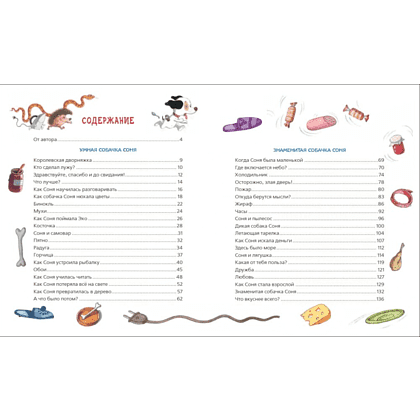 Книга "Все-все-все об умной собачке Соне", Андрей Усачев - 4