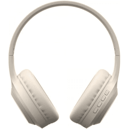 Наушники беспроводные Havit "H628BT", бежевый - 2