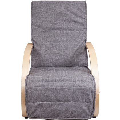 Кресло-качалка AksHome "Grand", серый - 2