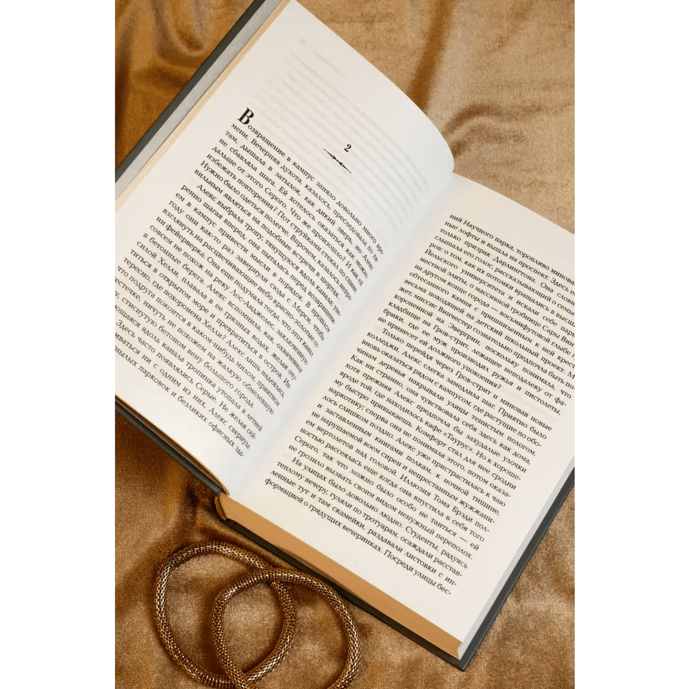 Книга "Одержимый", Ли Бардуго - 6