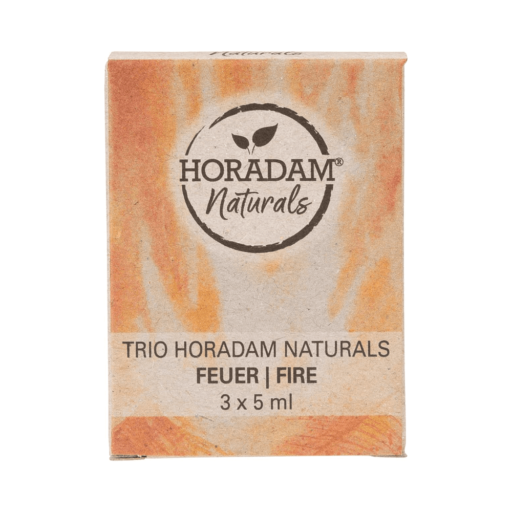 Краски акварельные "Schmincke. Horadam Naturals. Fire", набор 3 цвета, 5 мл, тубы - 2