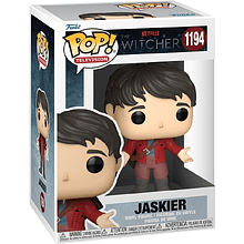 Фигурка Funko POP! TV: The Witcher - Jaskier (Red Outfit)