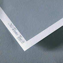 Бумага для пастели "Mi-Teintes Touch", А2, 355 г/м2, синий светлый