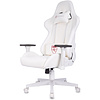 Кресло игровое Zombie Neo, экокожа, белый - 3