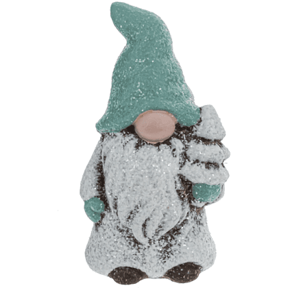 Фигурка "Снеговик, Дед Мороз", 4х7 см, ассорти - 4