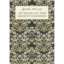 Книга на английском языке "Убийство в Восточном экспрессе. Murder on the Orient Express", Агата Кристи