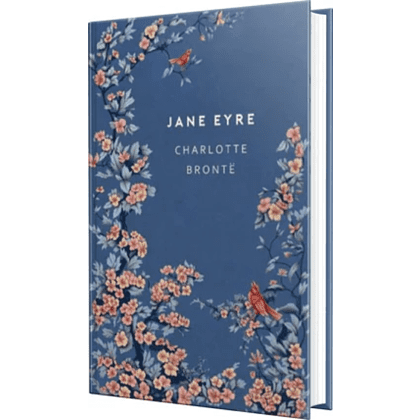 Книга на английском языке "Jane Eyre", Bronte C.