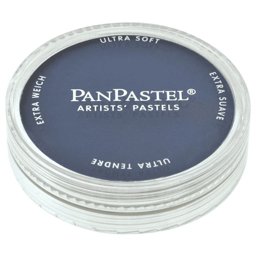 Ультрамягкая пастель "PanPastel", 520.1 ультрамарин синий темный - 3
