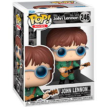Фигурка Funko POP! Rocks John Lennon Military Jacket 55787