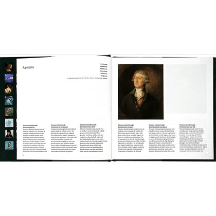 Книга на иностранных языках "Gainsborough", Ruth Dangelmaier - 3