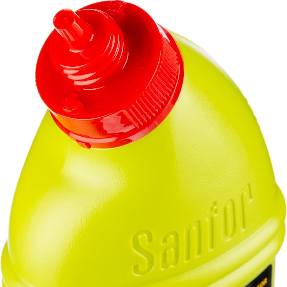 Средство чистящее для сантехники "Sanfor Универсал", 750 мл, лимонная свежесть - 4