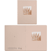 Тетрадь "Beige ART", А5, 48 листов, клетка, ассорти - 5