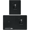 Тетрадь предметная "Информатика. Вlack pictures", А5, 48 листов, клетка, черный - 4