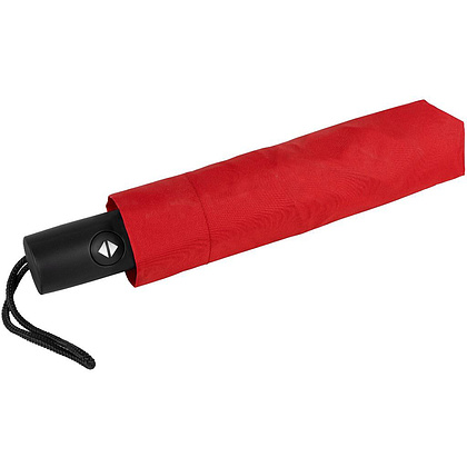 Зонт складной "LGF-403", 98 см, красный - 2