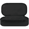 Пенал "Пушистый мишка на черном", 1 отделение, черный - 4
