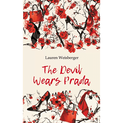 Книга на иностранном языке "Дьявол носит Prada", Лорен Вайсбергер