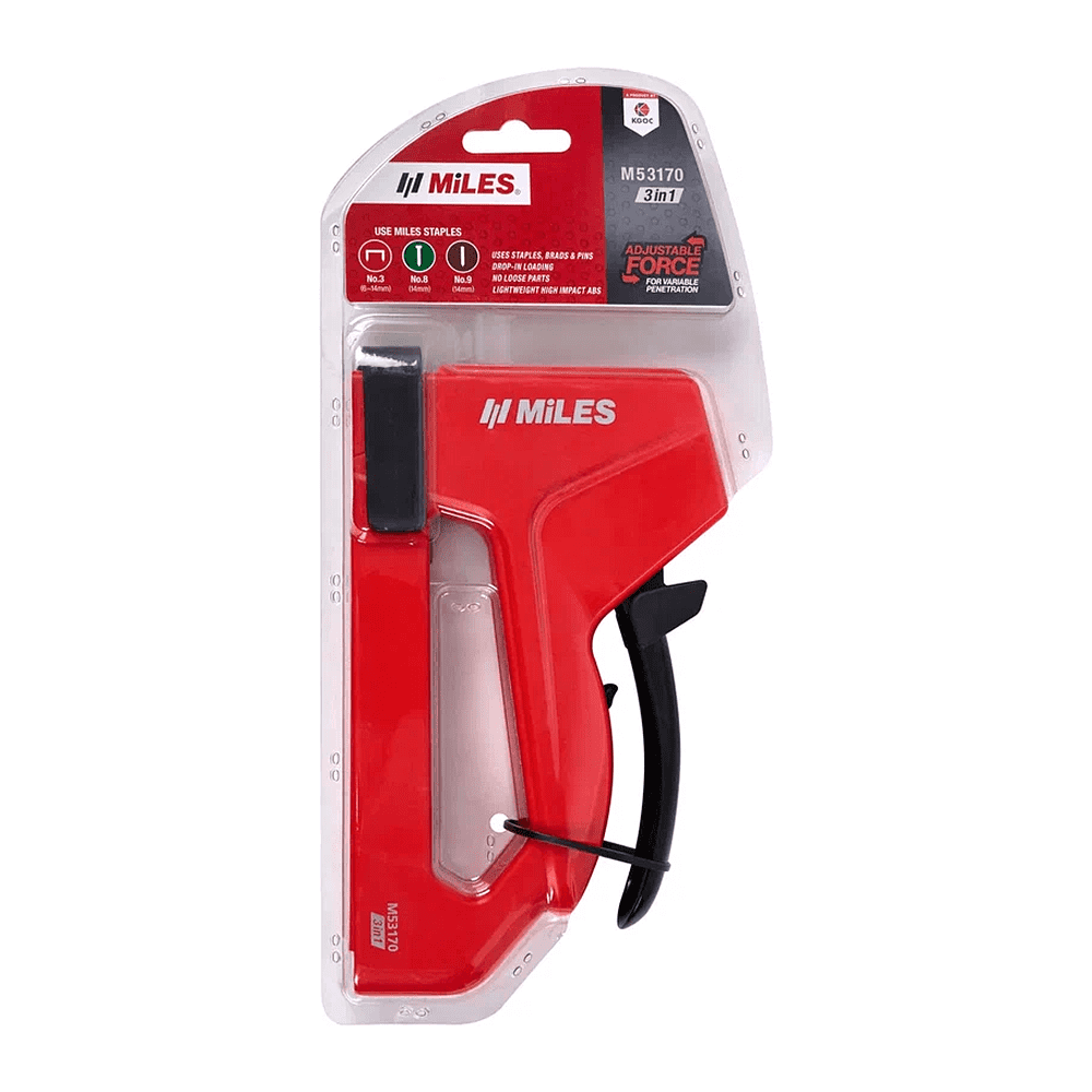 Степлер скобозабивной "M53170/T"