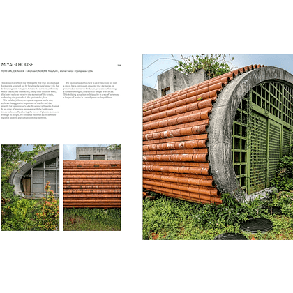 Книга на английском языке "Brutalist Japan", Paul Tulett - 10