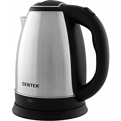Электрочайник Centek CT-1068, черный - 2