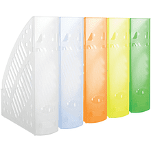 Модуль вертикальный "Donau", прозрачный синий