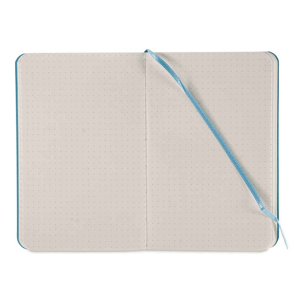 Блокнот "Fabriano. Ispiria", A5, 96 листов, точка, синий - 2