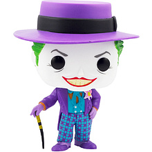 Фигурка Funko POP! Heroes DC Batman 1989 Joker w/Hat w/Chase 47709