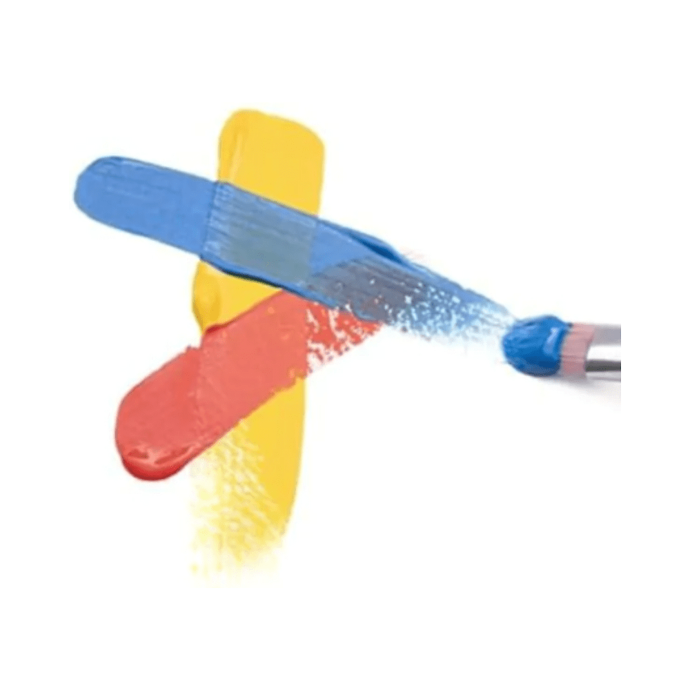 Краски акриловые "Himi.New vision", 24 цвета, тубы - 12