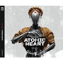 Книга "Мир игры Atomic Heart. Ver. 2.", Mundfish