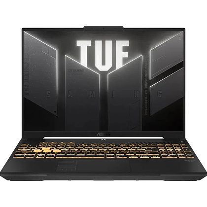 Ноутбук ASUS TUF Gaming F16 FX607VU-RL046, 512GB, DOS, серый