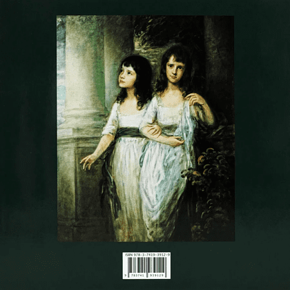 Книга на иностранных языках "Gainsborough", Ruth Dangelmaier - 2