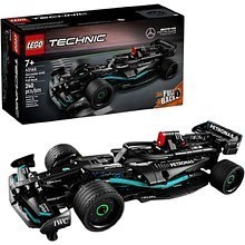 Конструктор "Lego", "Mercedes-AMG F1 W14 E Performance с инерционным мотором"