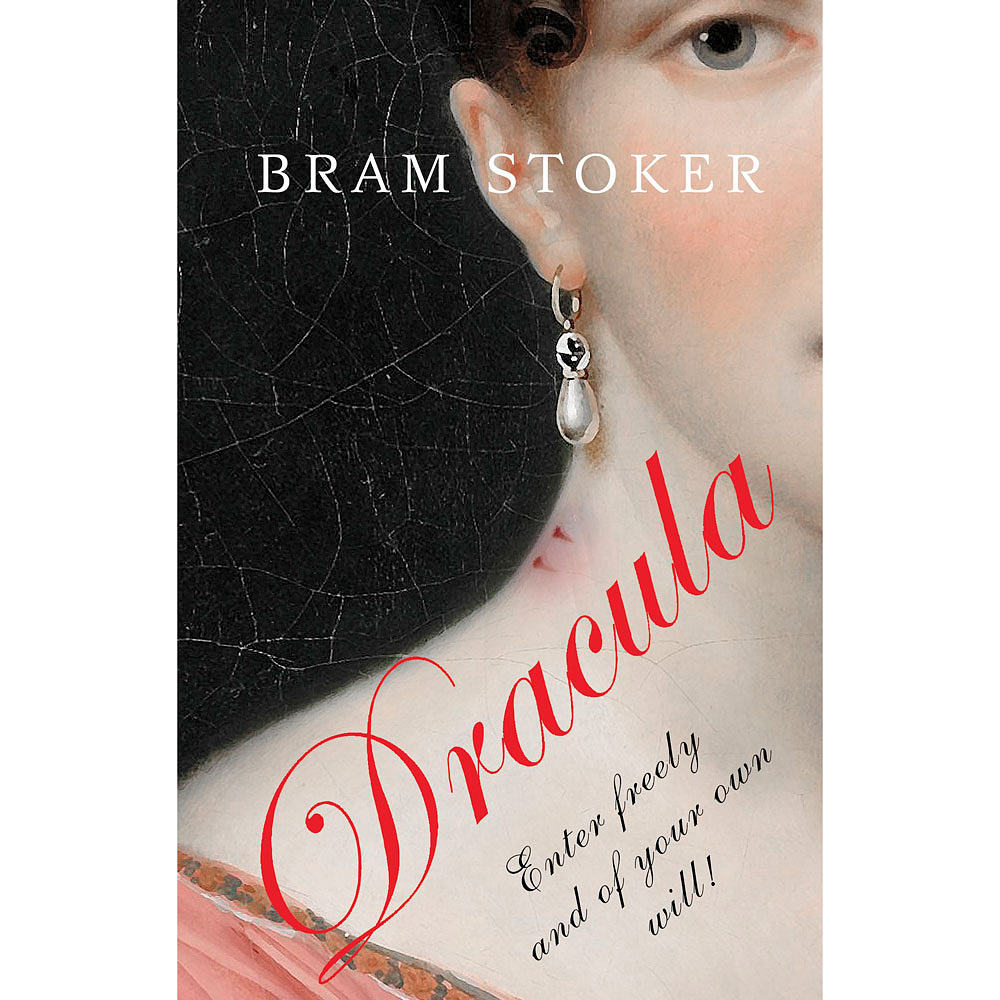 Книга "Dracula", Стокер Б.