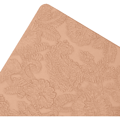 Ежедневник недатированный "Jade. Персиковый", A5, 152 листа, коричневый - 3