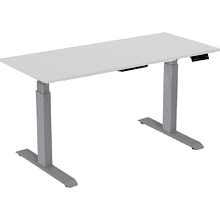 Комплект WellDesk Uplift (регулируемый по высоте каркас арт. 9050842 и столешница арт. 9041928)