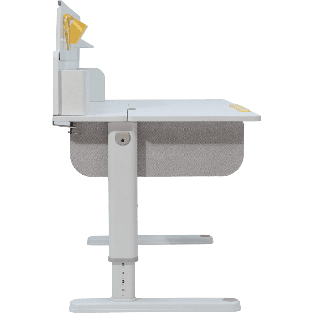 Стол Ergosmart Caravel, регулируемый, 1200х700х(550-820) мм - 5