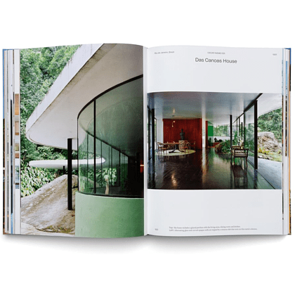 Книга на английском языке "Modernist Icons. Midcentury houses and interiors" - 7