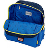 Рюкзак детский "Rob Friend", M, темно-синий, голубой - 4