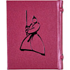 Книга-мини "Книга пяти колец", Миямото Мусаси, 60х75 мм, ассорти - 7