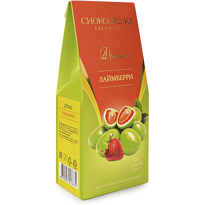 Драже "Лаймбери", 80 гр., в коробке - 2