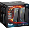 Акустическая система Defender Solar 3, 10 Вт, USB, черный - 5 Акустическая система Defender Solar 3, 10 Вт, USB, черный - 5