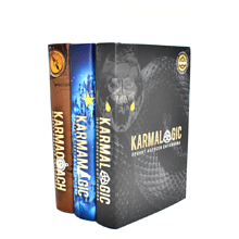 Комплект из 3-х книг "Karmalogic, Karmacoach, Karmamagic", Алексей Ситников