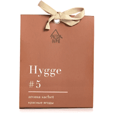 Ароматическое саше Hygge #5 "Красные ягоды", 10 гр