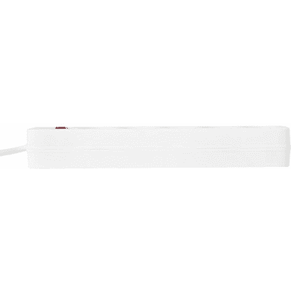 Сетевой фильтр Sonnen SPW-185, 1.8 м, 5 розеток, белый - 7