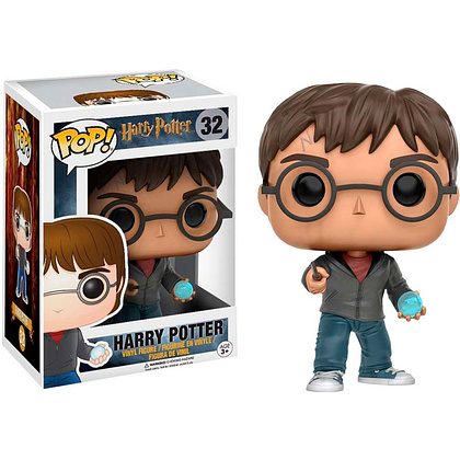 Фигурка Funko POP! Harry Potter Harry w/Prophecy 10988 - 4