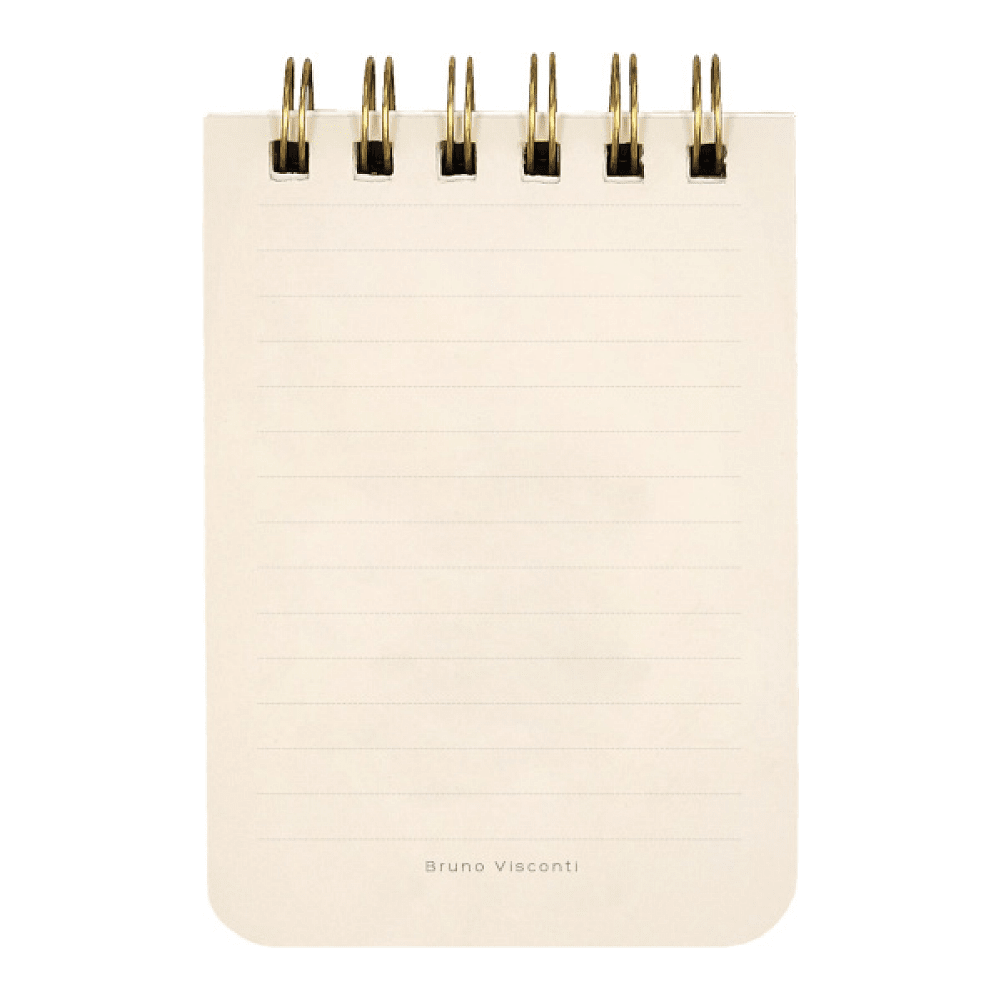 Блокнот "Cute Journal. Carrara", А7, 100 листов, линейка, разноцветный - 2