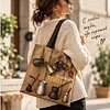 Сумка для покупок "Coffee tradition", Игорь Свентицкий, разноцветный - 2