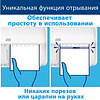 Бумага туалетная стандартный рулон "Tork Premium Т4", 2 слоя, 8 рулонов (120320-00) - 8